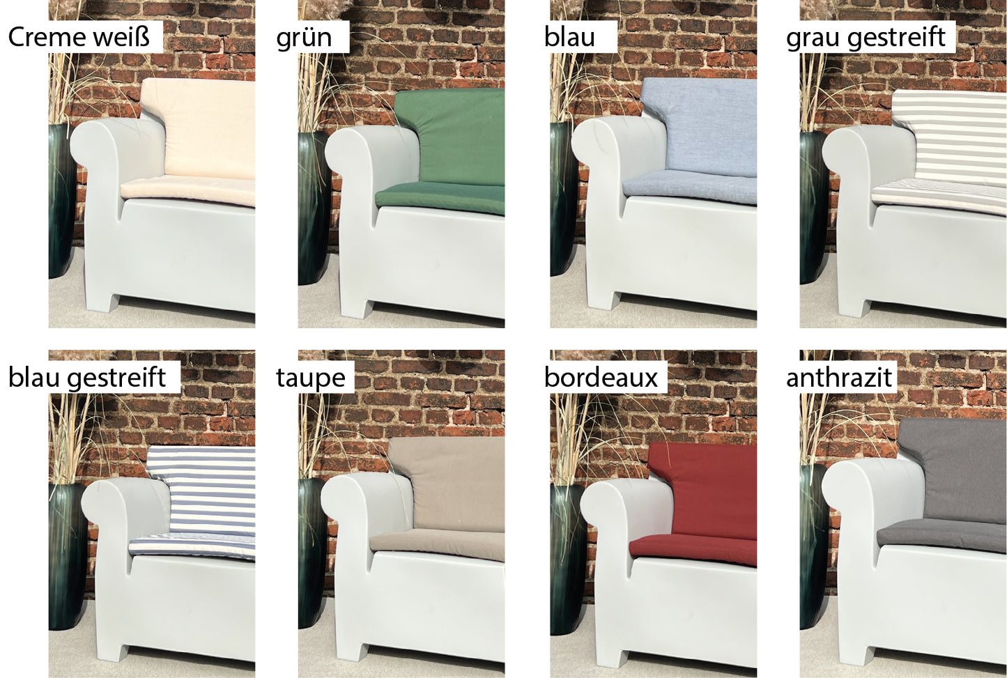 Polster für Ihren Bubble Club Sofa