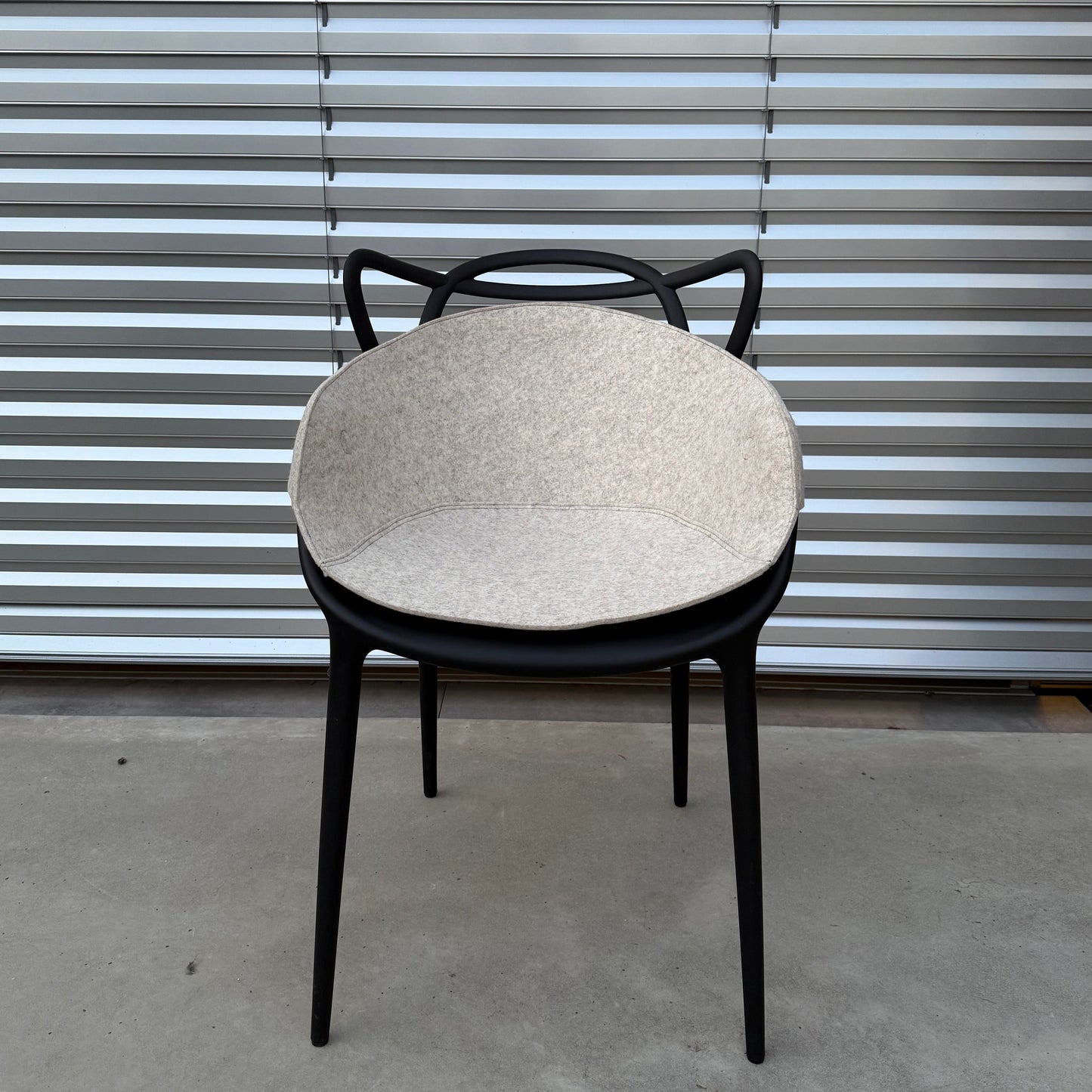 Sitzpolster für Masters Chair 'Eero Sarinnen'
