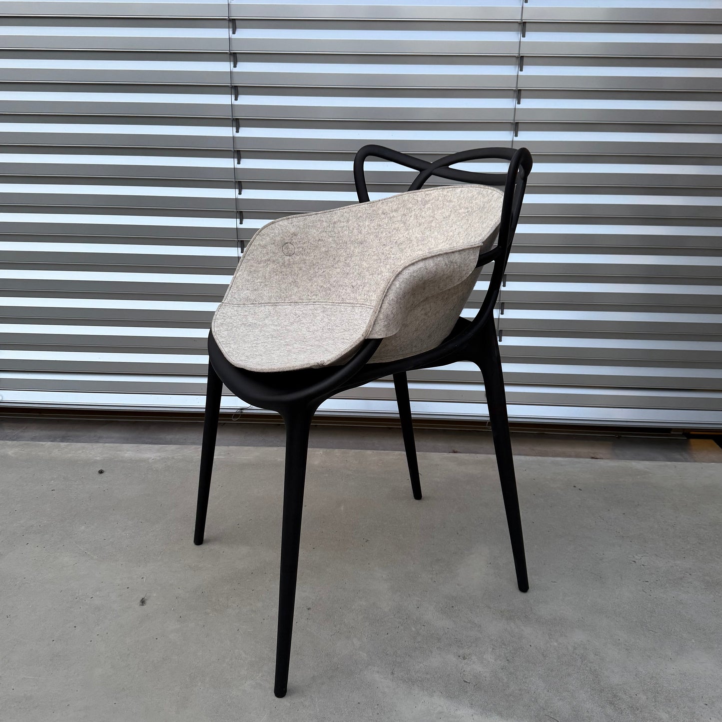 Sitzpolster für Masters Chair 'Eero Sarinnen'