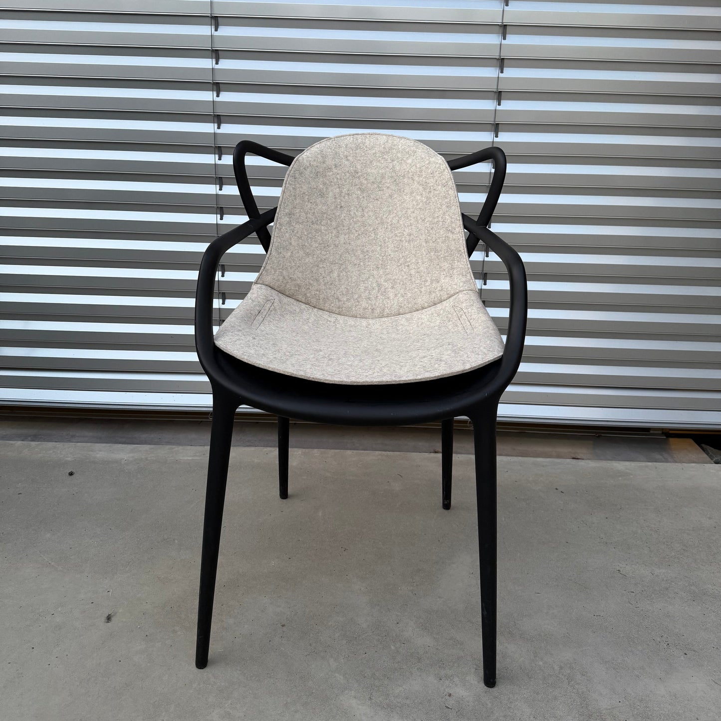 Sitzpolster für Masters Chair 'Charles Eames'