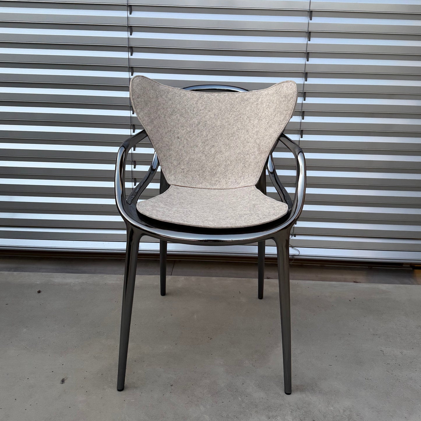 Sitzpolster für Masters 'Arne Jacobsen'