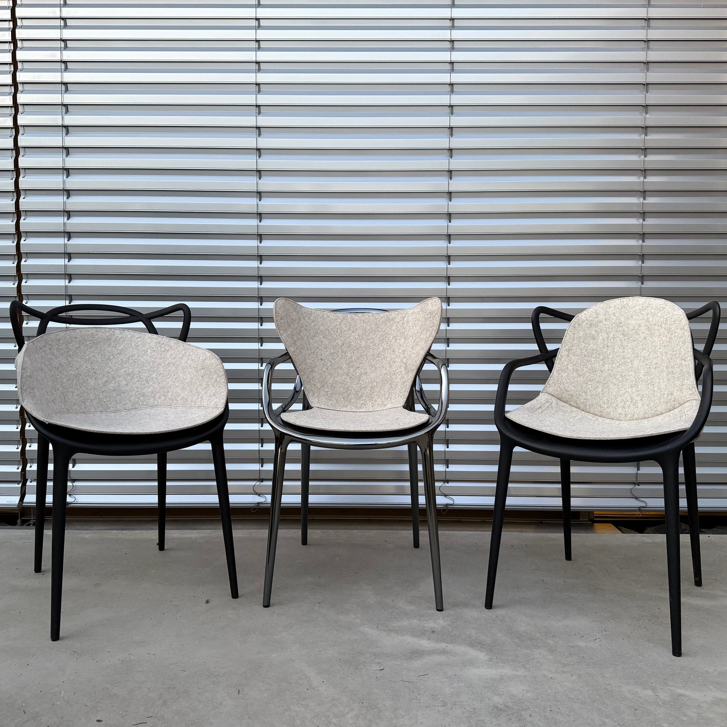 Sitzpolster für Masters 'Arne Jacobsen'